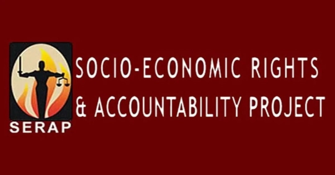 Socio-Economic Rights and Accountability Project (SERAP) logo