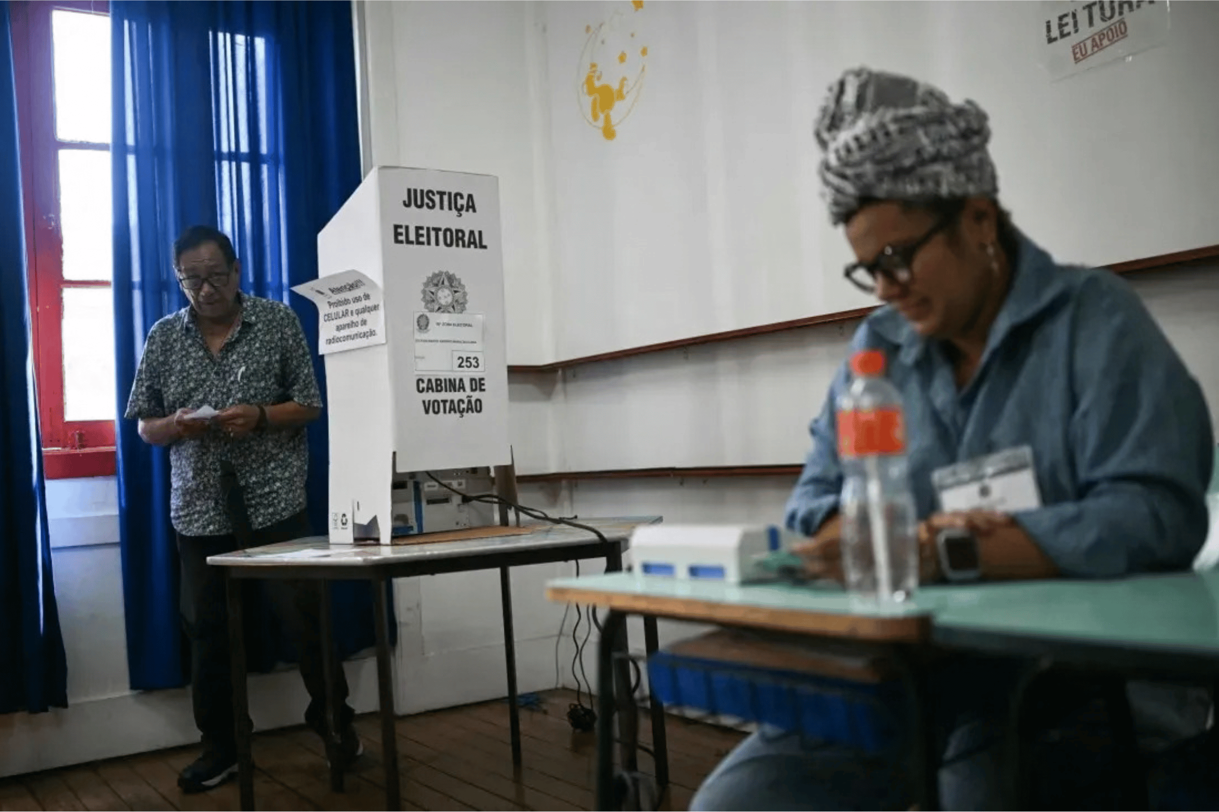 Brazil Election