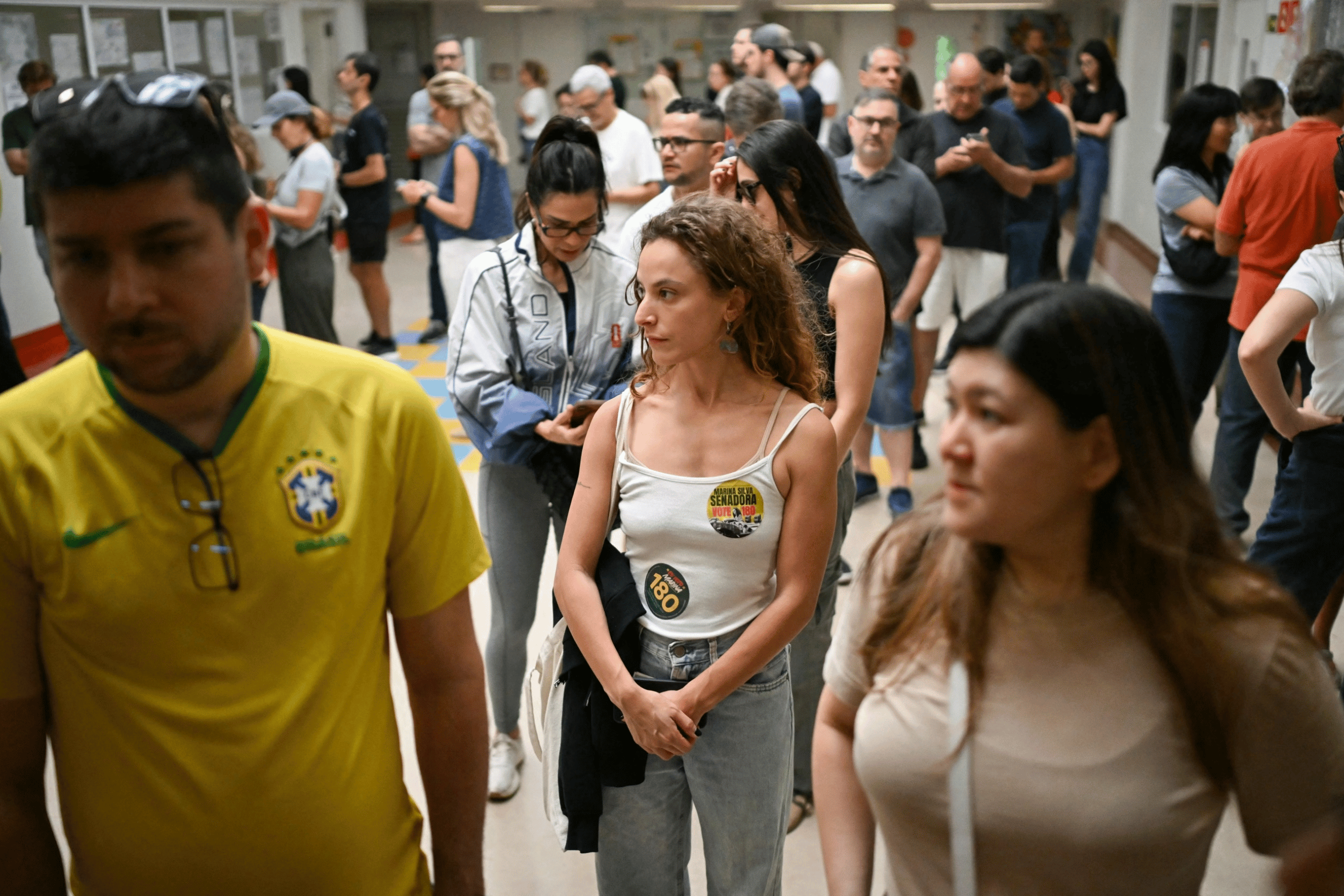 Brazil Election